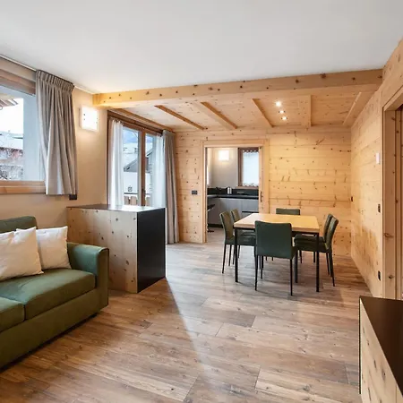 Appartement Quattropassi *