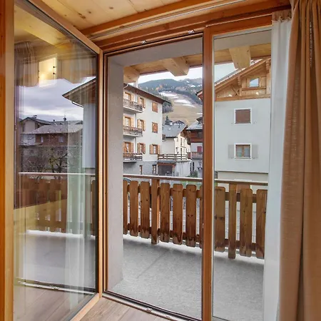 Appartement Quattropassi Bormio