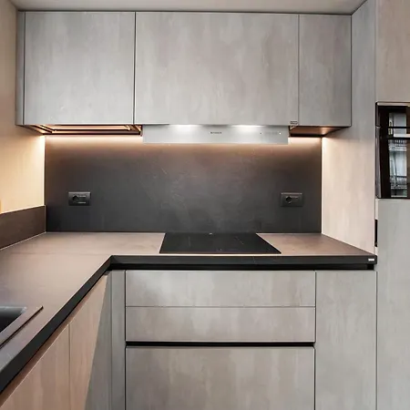 Appartement Quattropassi