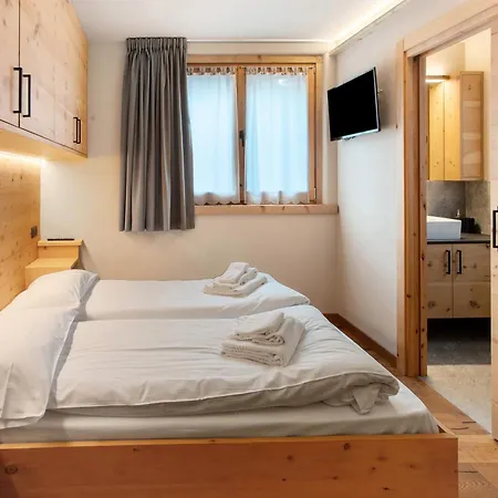 Quattropassi Appartement *