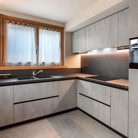 Appartement Quattropassi *