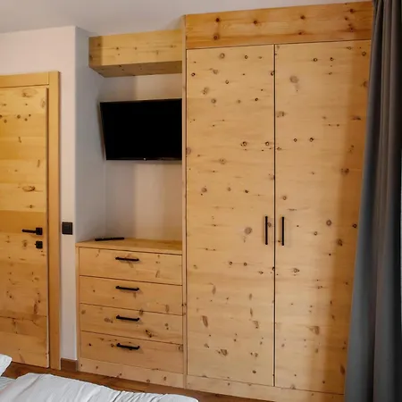 Quattropassi Appartement Bormio