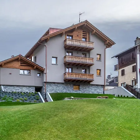 Appartement Quattropassi *