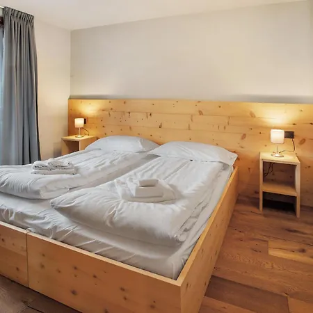 Appartement Quattropassi Bormio