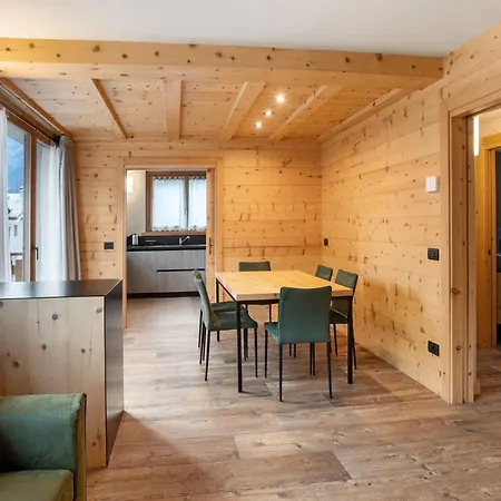 Appartement Quattropassi