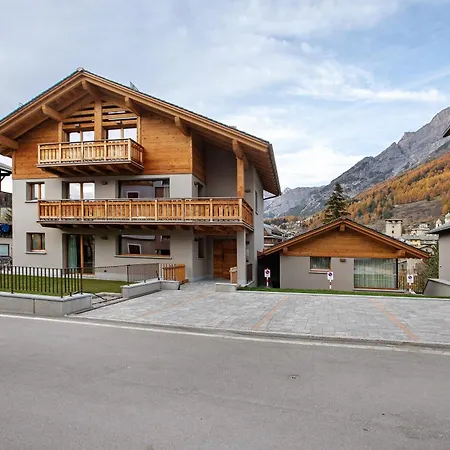 Appartement Quattropassi Bormio