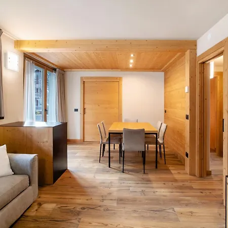 Quattropassi Appartement *