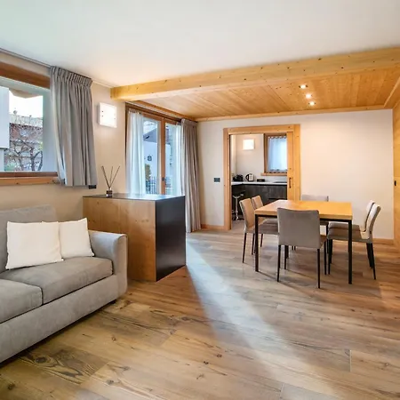 Appartement Quattropassi *