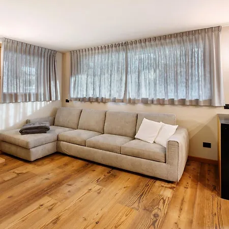 Appartement Quattropassi