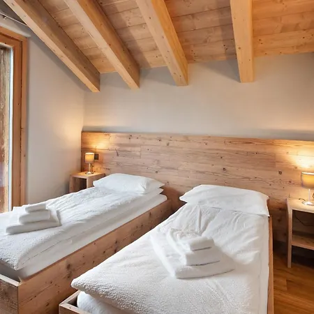Quattropassi Appartement Bormio