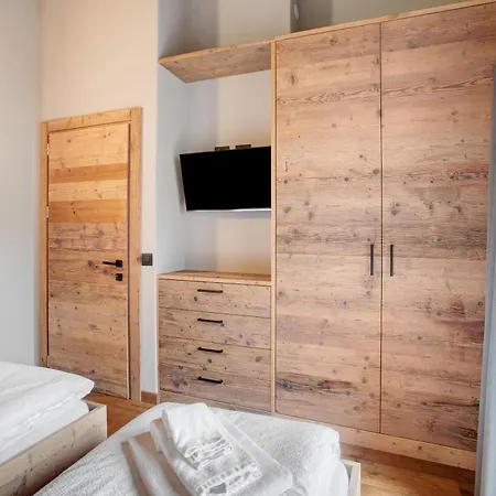 Appartement Quattropassi Bormio