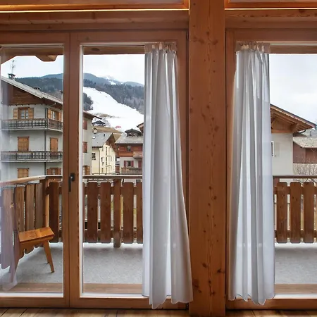 Appartement Quattropassi *