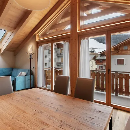 Quattropassi Appartement