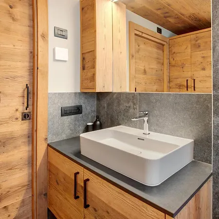 Appartement Quattropassi Bormio