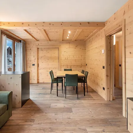 Appartement Quattropassi