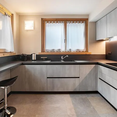 Quattropassi Appartement Bormio