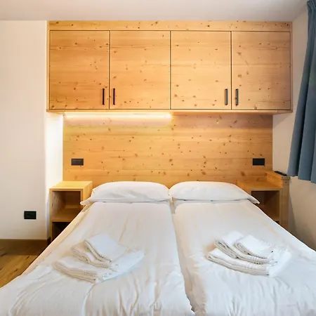 Apartment Quattropassi Bormio