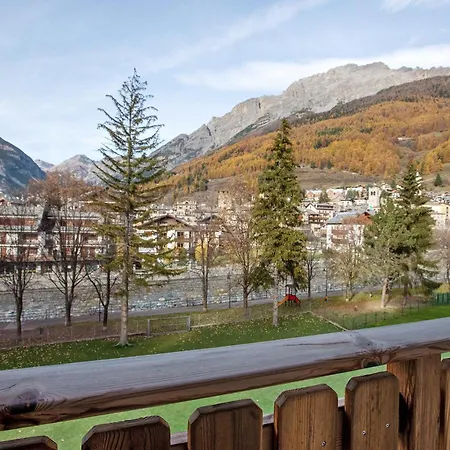 Apartment Quattropassi