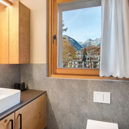 Quattropassi Apartment Bormio