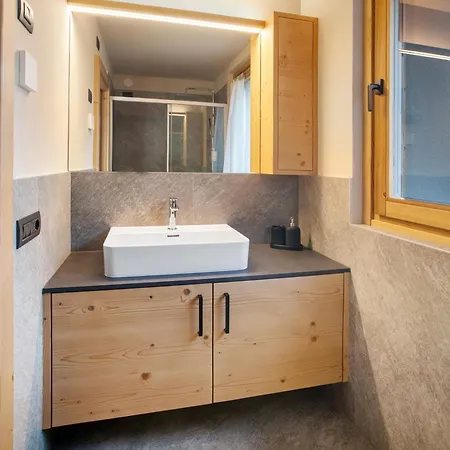 Apartment Quattropassi Bormio