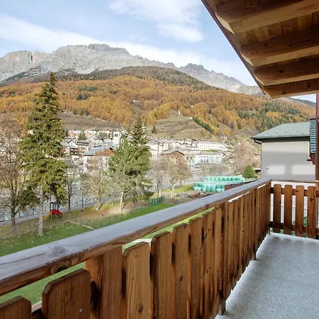 Apartment Quattropassi *