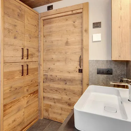 Appartement Quattropassi Bormio