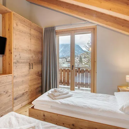 Apartment Quattropassi