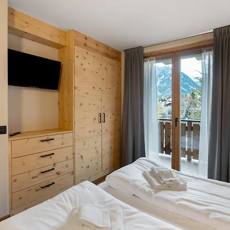 Appartement Quattropassi *
