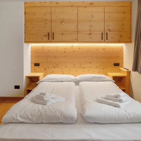 Appartement Quattropassi
