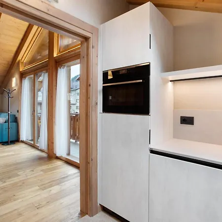 Quattropassi Appartement Bormio