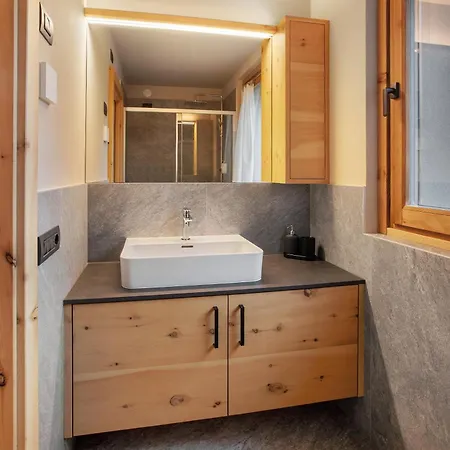 Appartement Quattropassi *