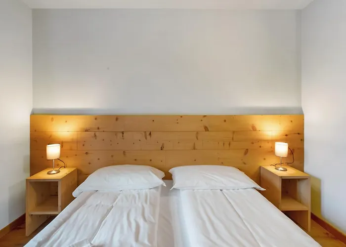 Lägenhet Quattropassi *