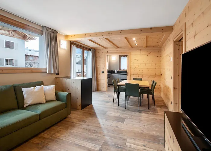 Lägenhet Quattropassi *