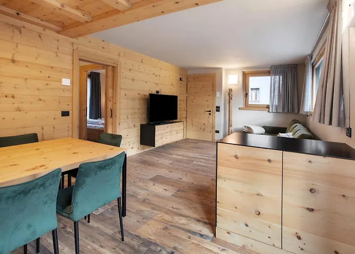 Quattropassi Lägenhet