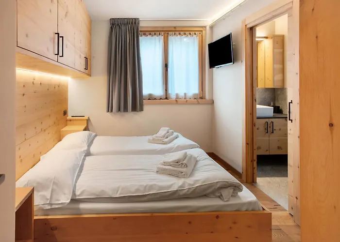 Quattropassi Lägenhet *