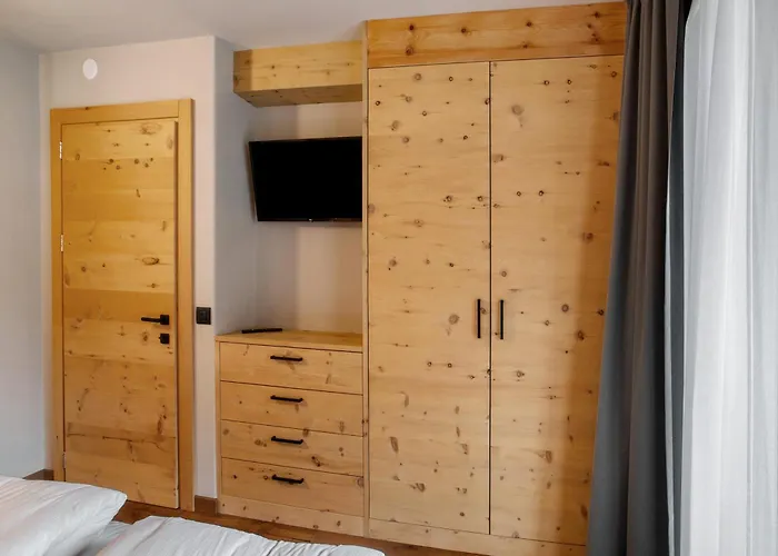 Quattropassi Lägenhet Bormio