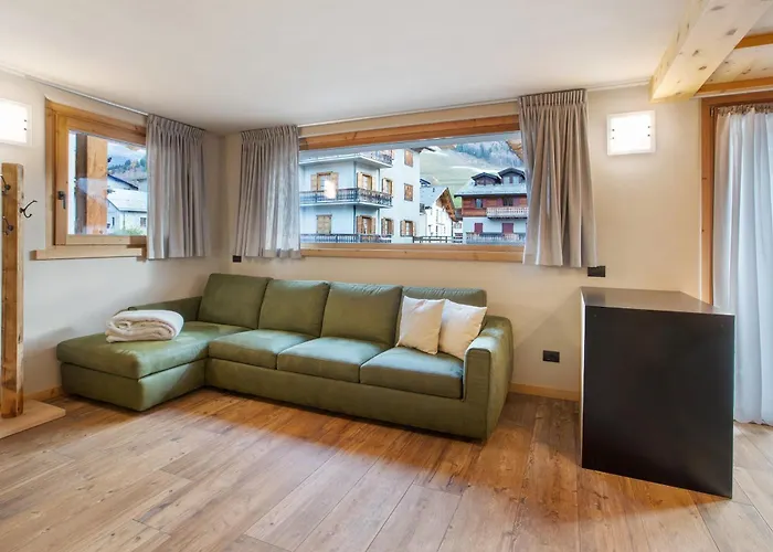 Quattropassi Lägenhet