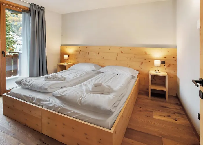 Lägenhet Quattropassi Bormio