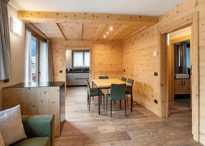 Lägenhet Quattropassi