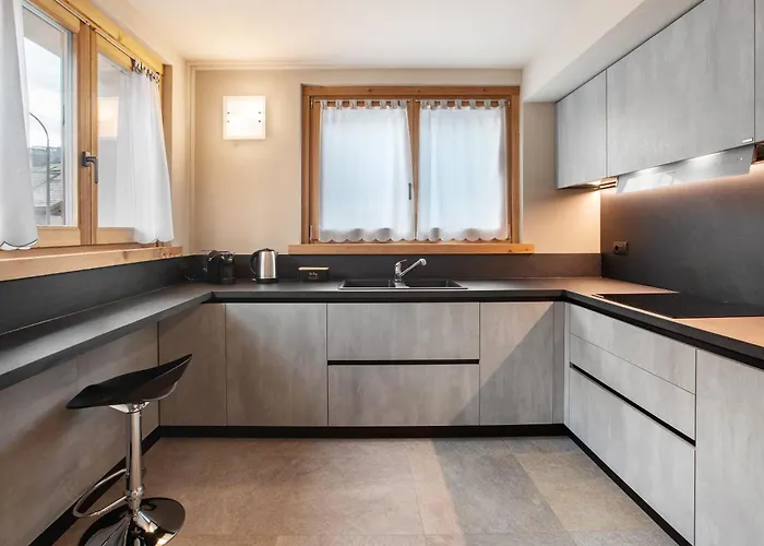 Quattropassi Lägenhet Bormio