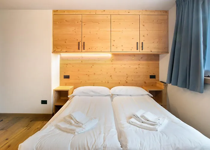 Lägenhet Quattropassi Bormio