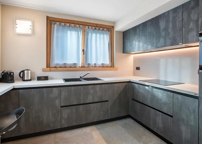 Quattropassi Lägenhet