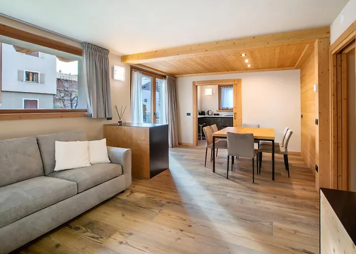 Lägenhet Quattropassi *