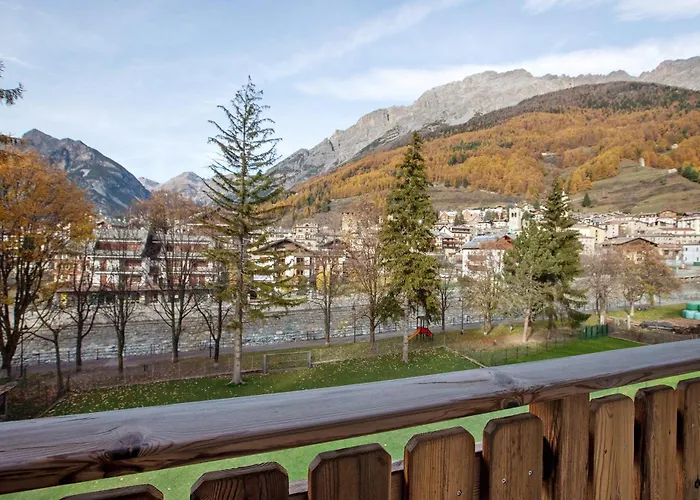 Lägenhet Quattropassi