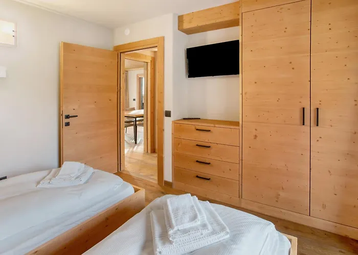 Quattropassi Lägenhet