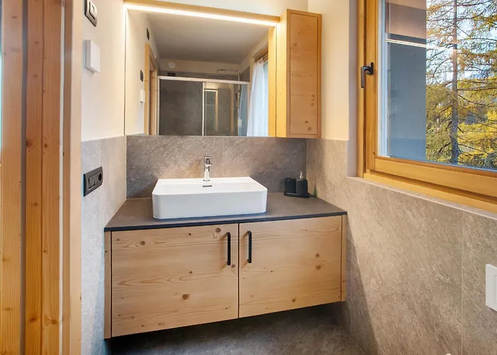 Lägenhet Quattropassi Bormio