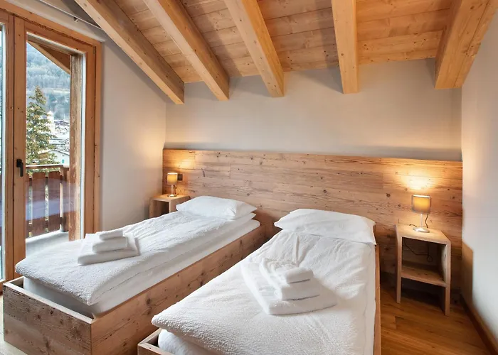 Quattropassi Lägenhet Bormio