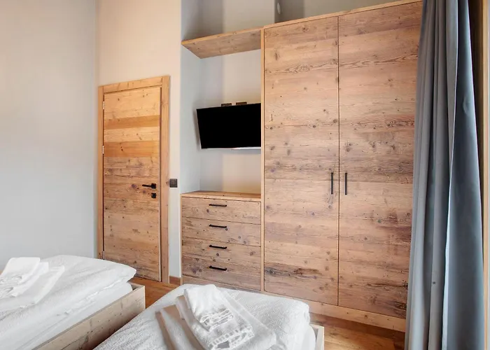 Lägenhet Quattropassi Bormio