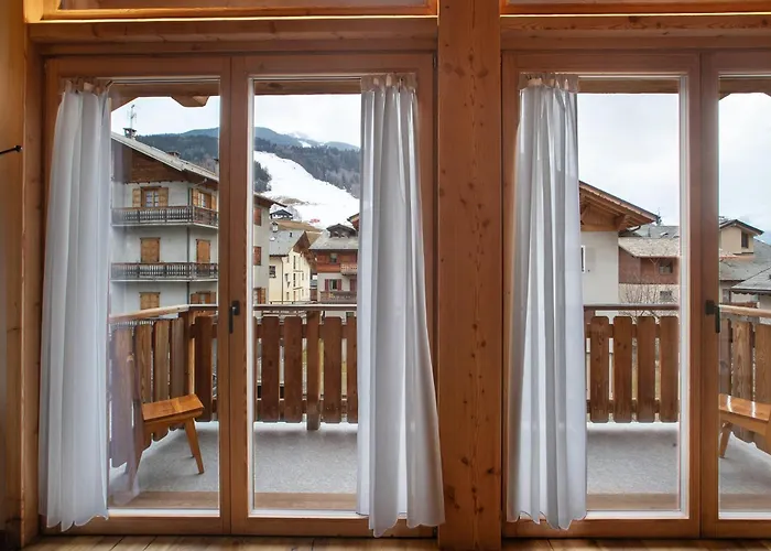 Lägenhet Quattropassi *