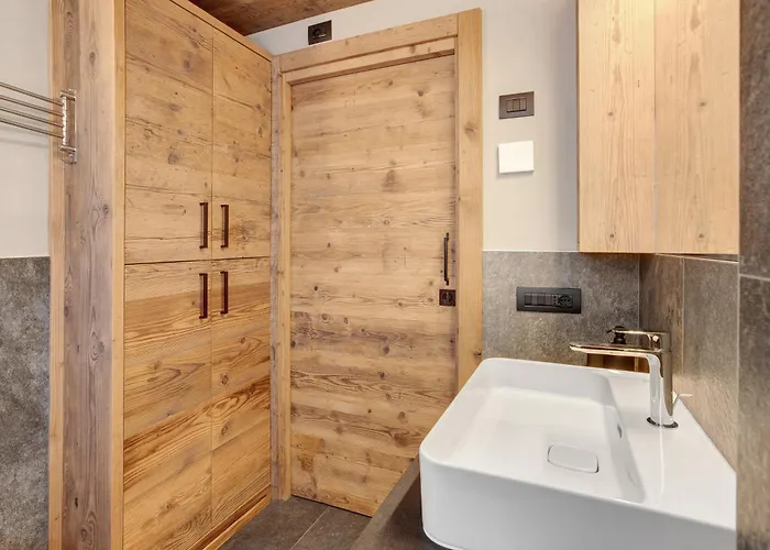 Lägenhet Quattropassi Bormio